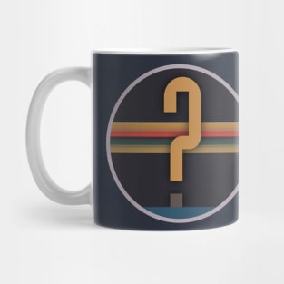 The Thirteenth Question Mug